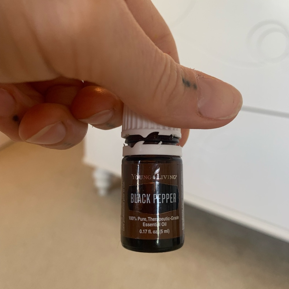 Black pepper